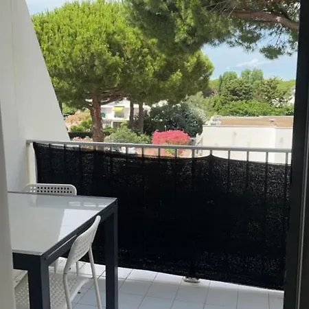 Les Sables D'or Apartmán La Grande Motte